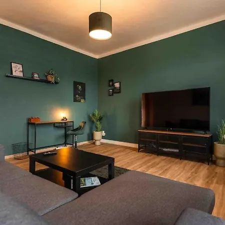 Apartamento Bali Style Mit High Speed Wlan Und Gratis Parkplatz *