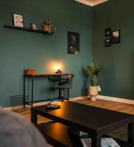 Appartement Bali Style Mit High Speed Wlan Und Gratis Parkplatz