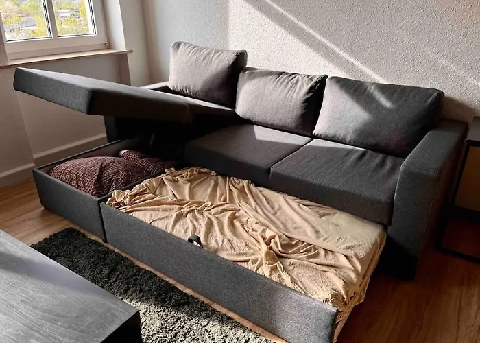 Appartement Bali Style Mit High Speed Wlan Und Gratis Parkplatz