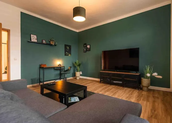 Appartement Bali Style Mit High Speed Wlan Und Gratis Parkplatz *